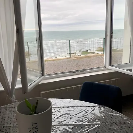 Holiday home Les Pieds Dans L Eau, Cap Gris Nez