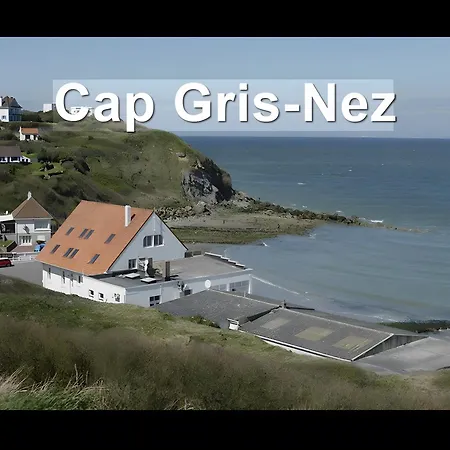 Holiday home Les Pieds Dans L Eau, Cap Gris Nez