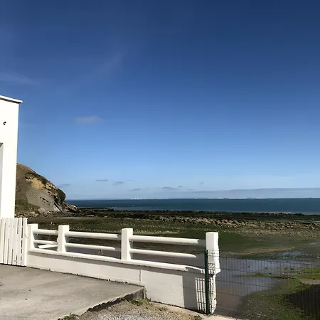 Les Pieds Dans L Eau, Cap Gris Nez Holiday home *